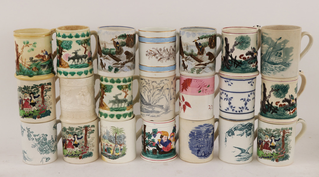 Sejdlar 21st, 18/1900-tal