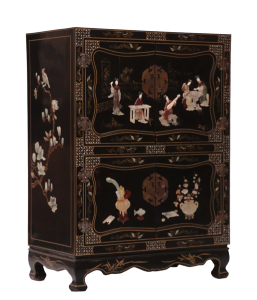 Skåp, Kina, 1900-tal