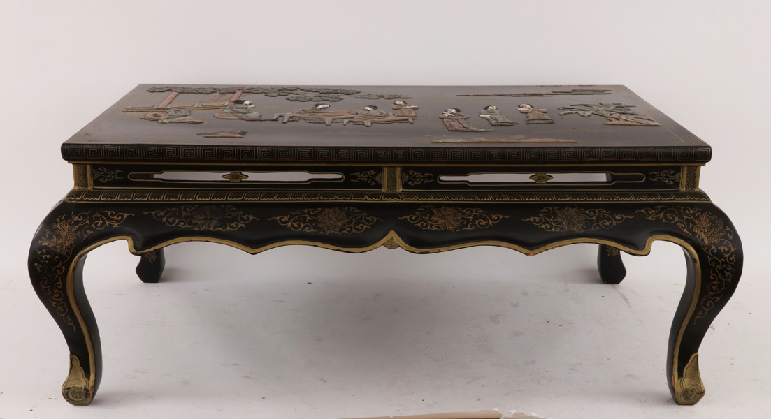 Bord, Asien, 1900-tal