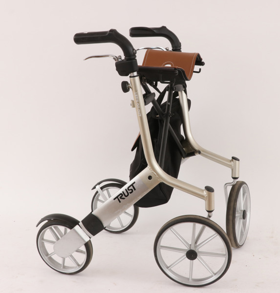 Rollator, Trust, Let's Go Out