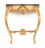 Konsolbord, rokokostil, 1900-tal