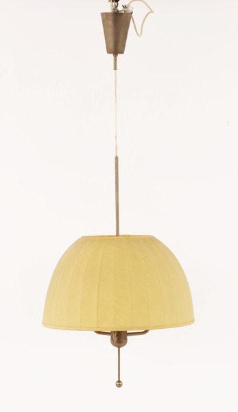 Taklampa, Hans Agne Jakobsson, Markaryd, 1900-talets andra hälft