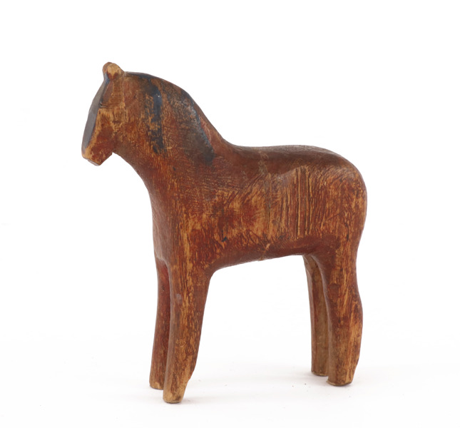 Lekhäst från Perjons-gården, 1800-tal