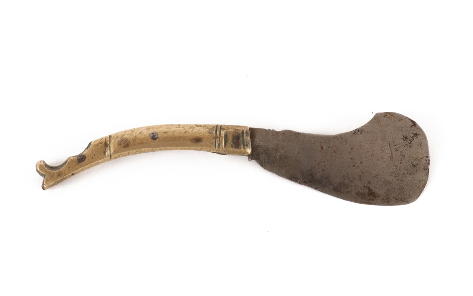 Gästabudskniv, 1800-tal