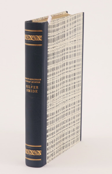 Bok, "Silversmide", Bengt Bengtsson & Gustaf Munthe