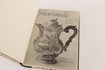 Bok, "Silversmide", Bengt Bengtsson & Gustaf Munthe