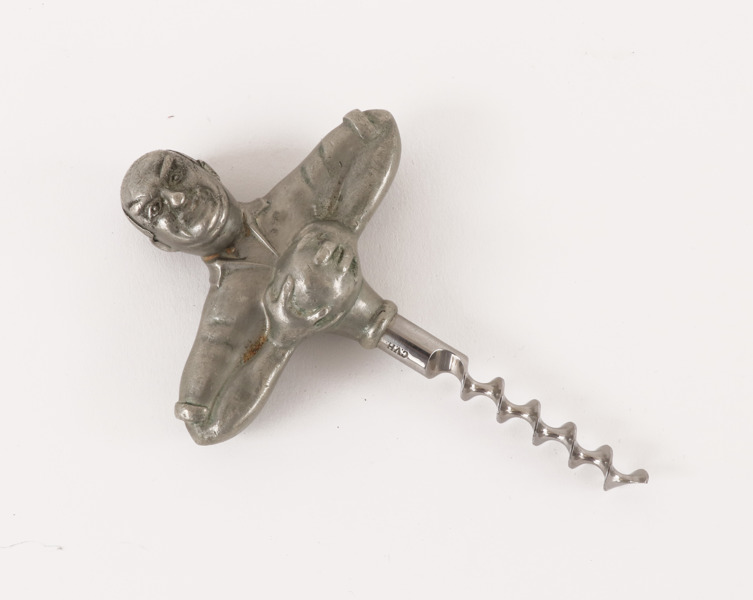 Korkskruv, 1900-talets första hälft