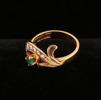 Ring i 18k