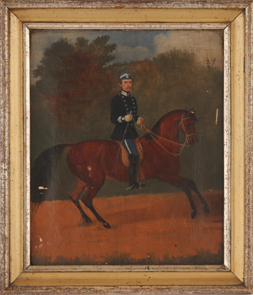 Okänd konstnär, 1800-tal