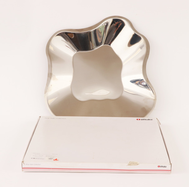 Fat, "Pentagon", Alvar Aalto