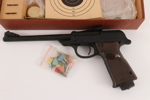Luftpistol, Walther LP, modell 53