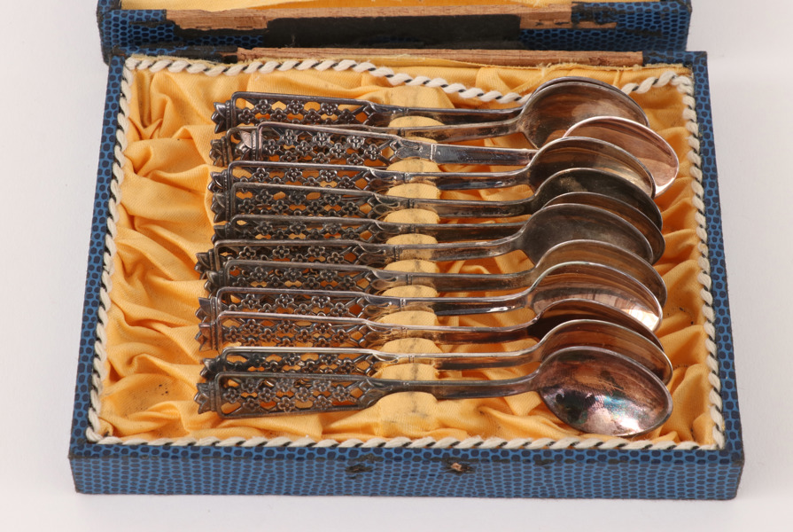 Moccaskedar 12st, silver, "Princess"