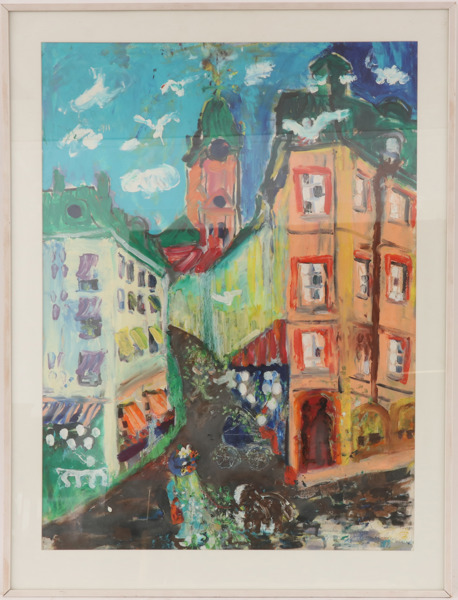 Bertram Schmiterlöw (1920-2002)