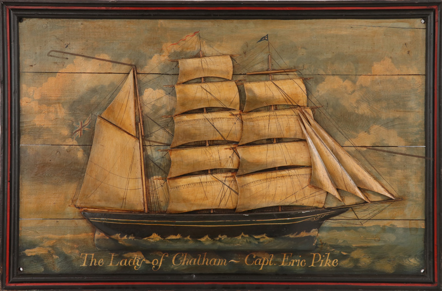 Relieftavla, 1900-talets slut