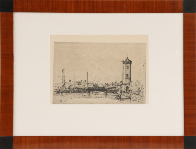 Axel Fridell (1894-1935)