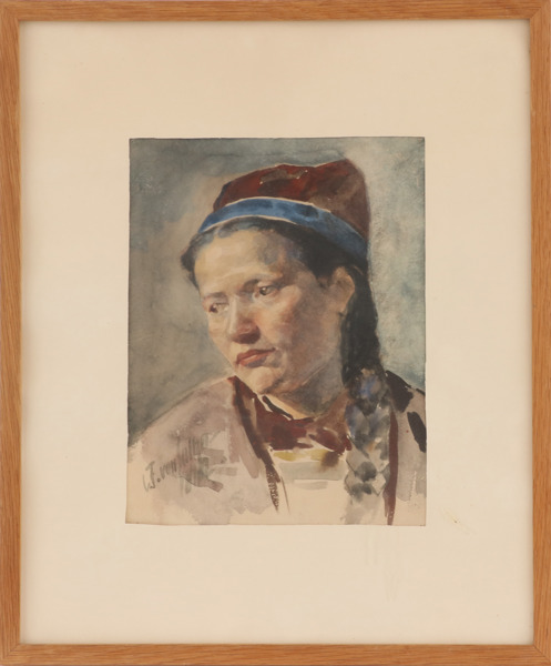 Carl Fredrik Von Saltza (1858-1905)