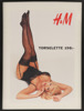Reklamplansch, H&M, Anna Nicole Smith
