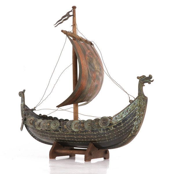 Modellskepp, 1900-talets andra hälft