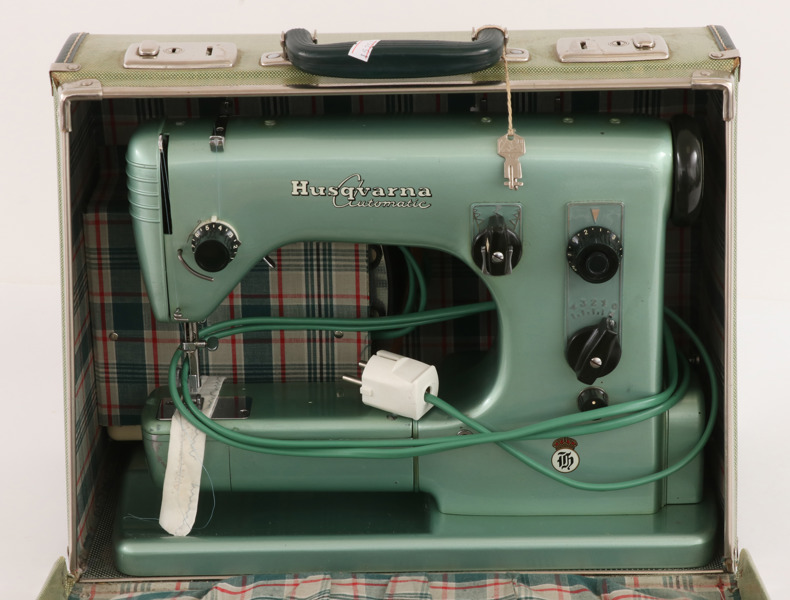 Symaskin, Husqvarna, Automatic