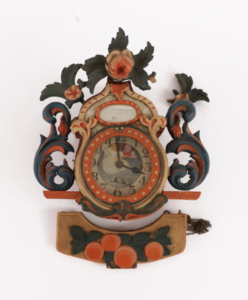 Lodur, allmoge, delvis 1800-tal