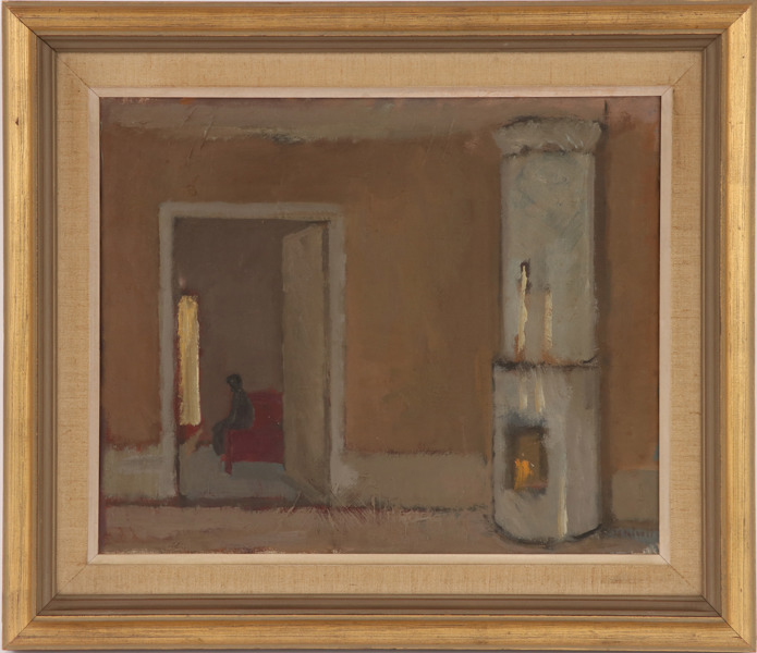 Tom Fahlroth (1921-1980)