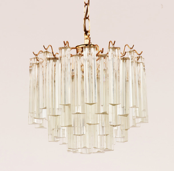 Taklampa, 1900-talets andra hälft