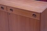 Sideboard, 1960-tal