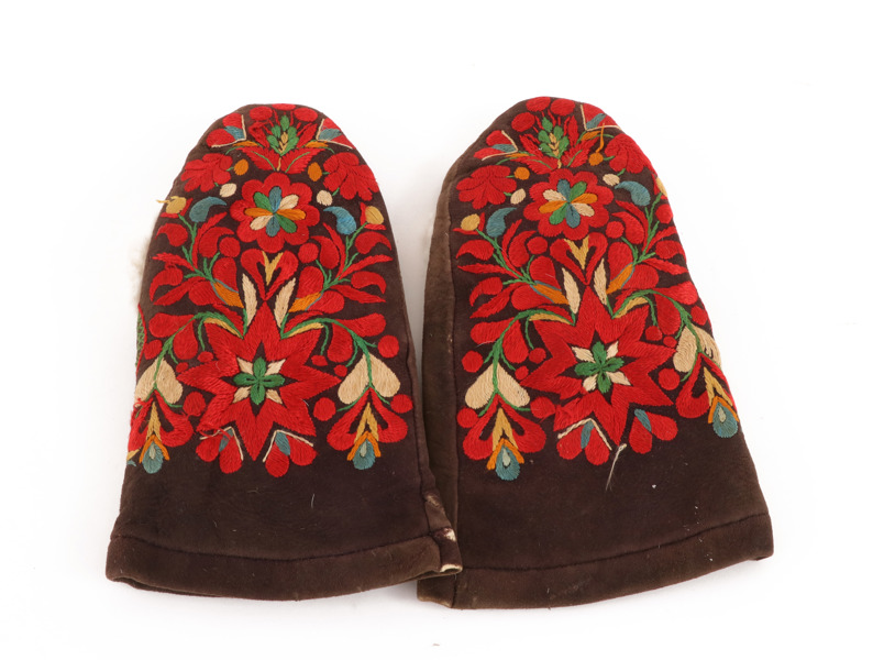 Dräkthandskar ett par