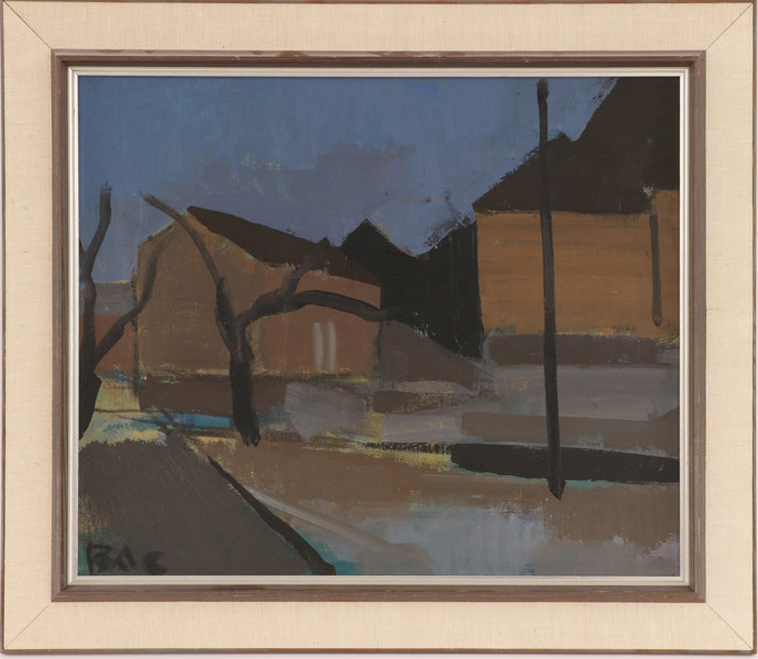 Gösta Backlund (f.1930)