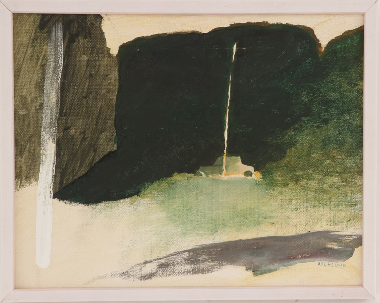 Gösta Backlund (f.1930)