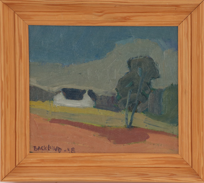 Gösta Backlund (f.1930)