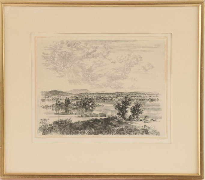 Stig Borglind (1892-1965)