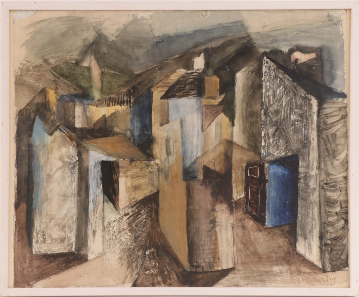 Gösta Ehrenberg (f.1923)