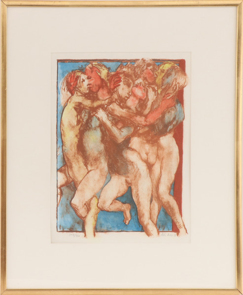 Peter Dahl (1934-2019)