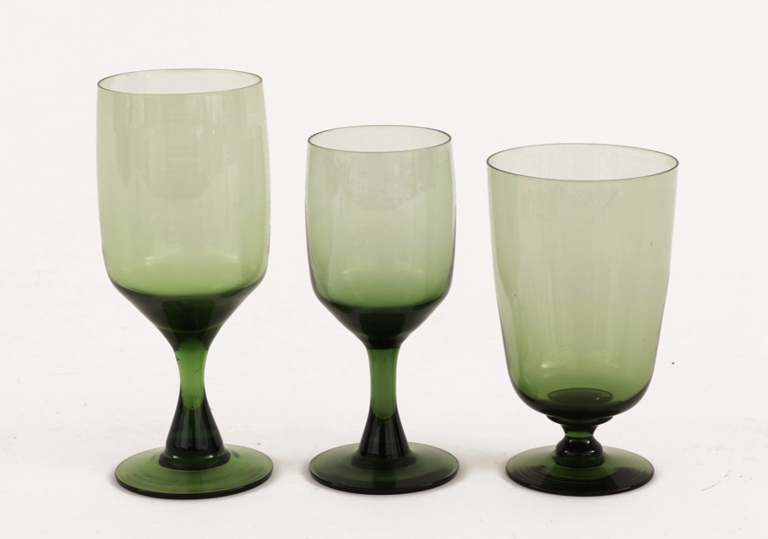 Glasservisdelar, Gullaskruf