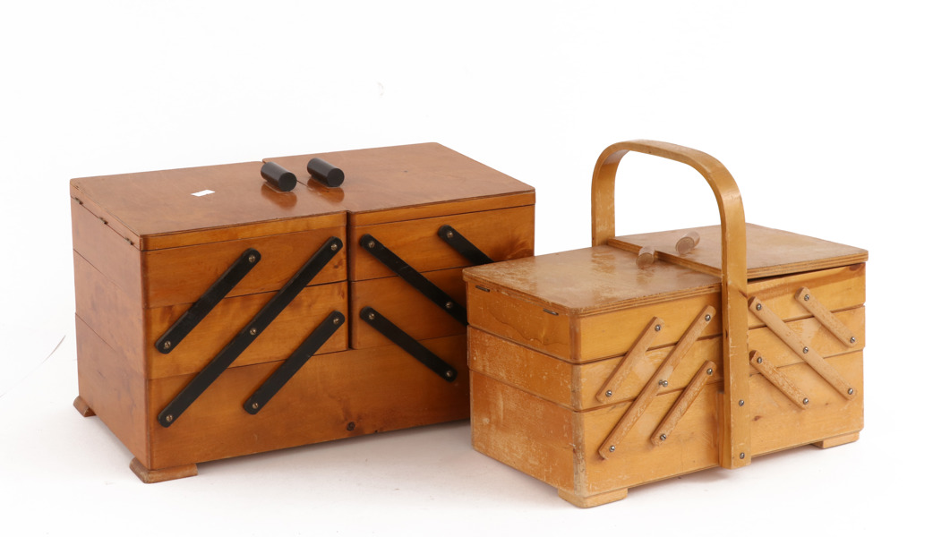 Syskrin 2st, 1900-talets första hälft