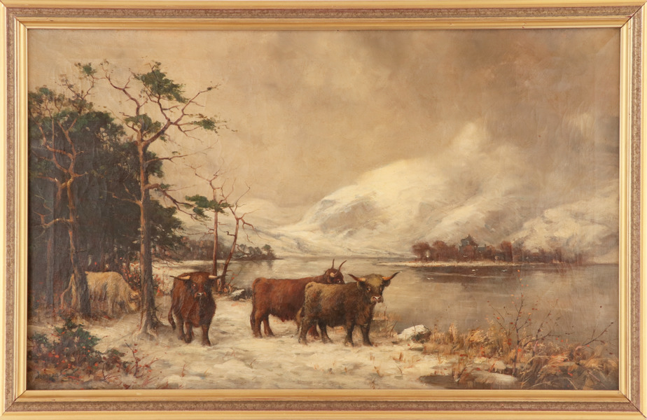 Okänd konstnär, 1800-tal