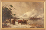 Okänd konstnär, 1800-tal