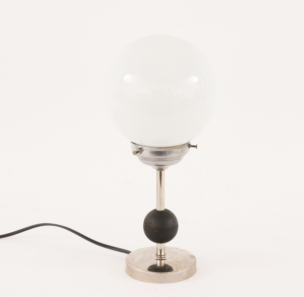 Bordslampa, art deco, 1930-tal