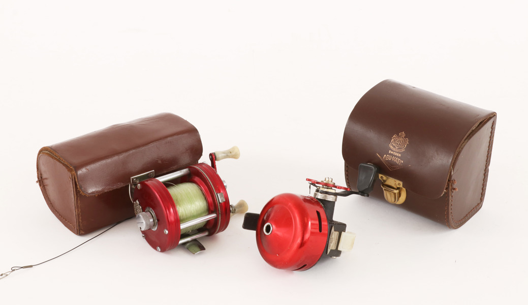 Fiskerullar 2st, ABU