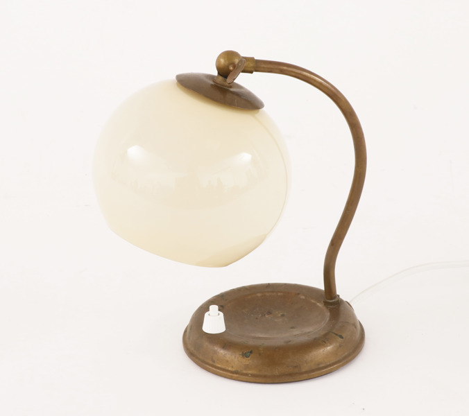 Vägg-/bordslampa, 1930/40-tal