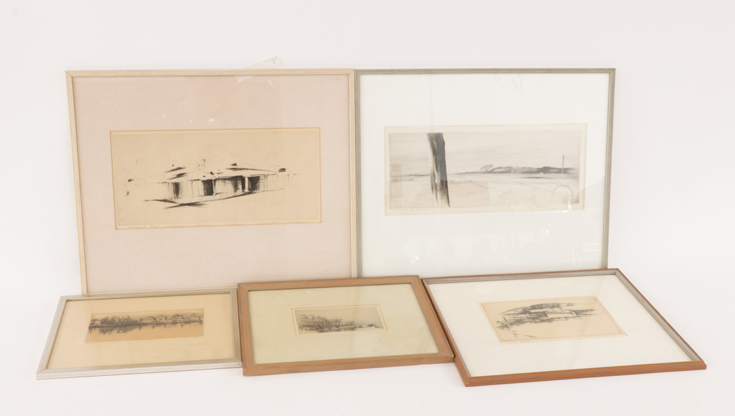 Olle Hanspers (1923-2012)