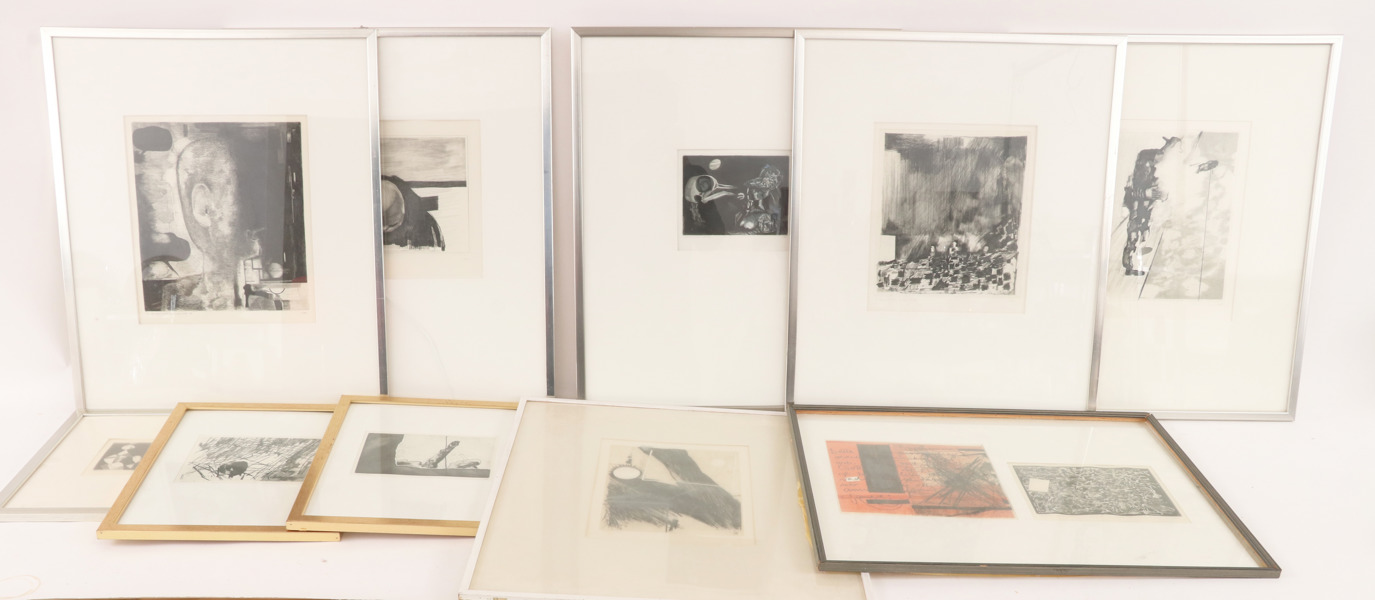 Janne Dahl (1924-2006)