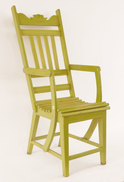 Stol, 1900-talets första del