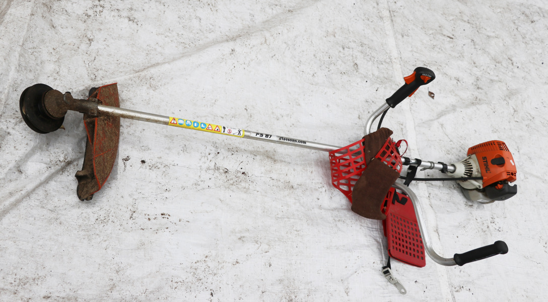 Trimmer, Stihl, FS87