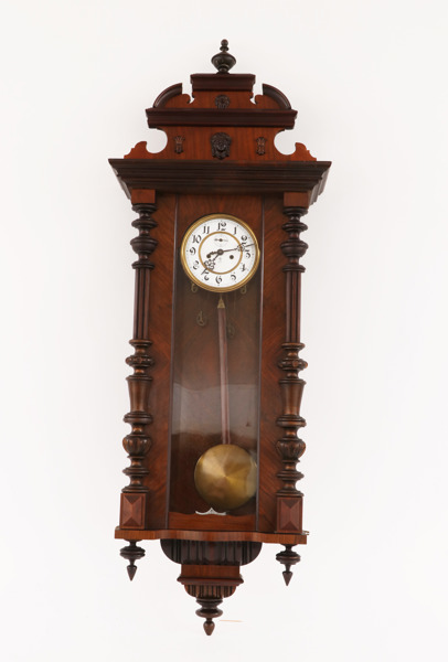 Lodur, Gustaf Becker, omkring år 1900