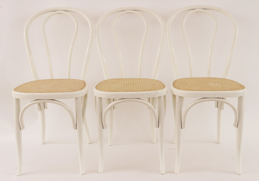 Stolar 3st, omkring 1900-talets mitt