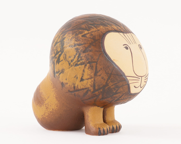 Figurin, Lisa Larson