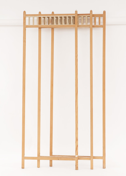 Vikskärm, jugend, 1900-talets början