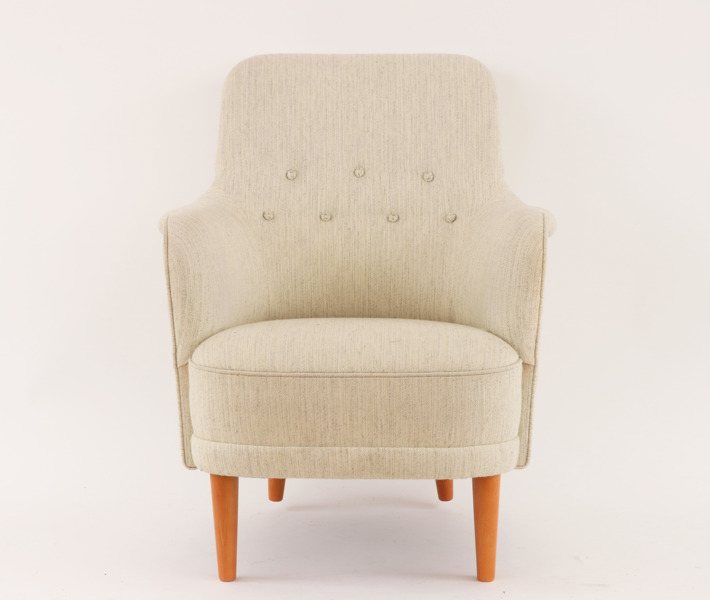 Fåtölj, "Samsas", Carl Malmsten för OH Sjögren